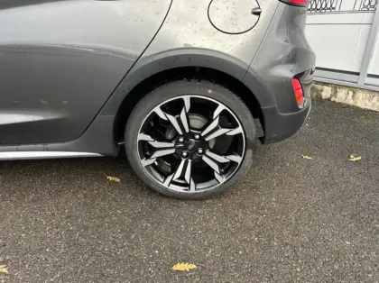 Photo 13 Ford Fiesta 1.0 Flexifuel 95ch Active X 5p