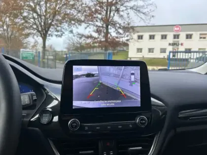 Photo 14 Ford Fiesta 1.0 Flexifuel 95ch Active X 5p