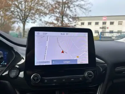 Photo 3 Ford Fiesta 1.0 Flexifuel 95ch Active X 5p