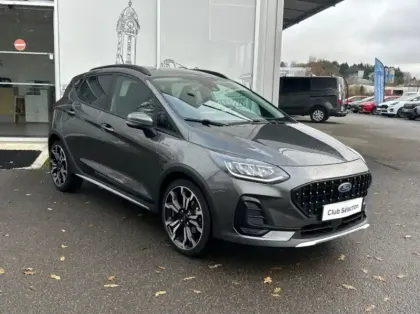 Photo 11 Ford Fiesta 1.0 Flexifuel 95ch Active X 5p