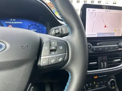 Photo 16 Ford Fiesta 1.0 Flexifuel 95ch Active X 5p