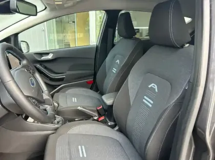 Photo 9 Ford Fiesta 1.0 Flexifuel 95ch Active X 5p