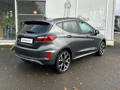 Photo 1 Ford Fiesta 1.0 Flexifuel 95ch Active X 5p