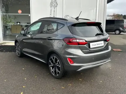 Photo 12 Ford Fiesta 1.0 Flexifuel 95ch Active X 5p