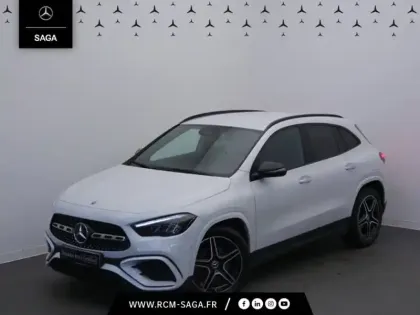 Photo Mercedes Gla 200 D Amg Line