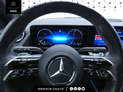 Photo 10 Mercedes GLA 200 d AMG Line