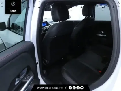 Photo 8 Mercedes GLA 200 d AMG Line