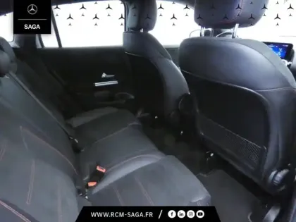 Photo 9 Mercedes GLA 200 d AMG Line