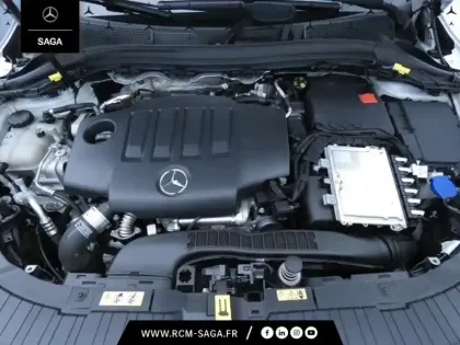 Photo 11 Mercedes GLA 200 d AMG Line