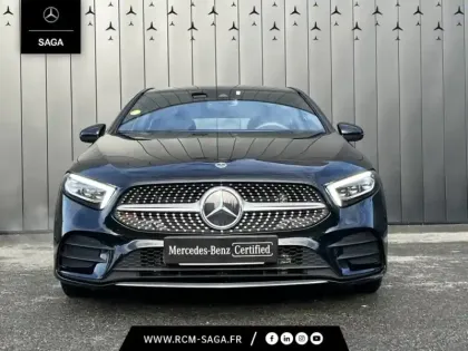 Photo 4 Mercedes Classe A 200 d AMG Line