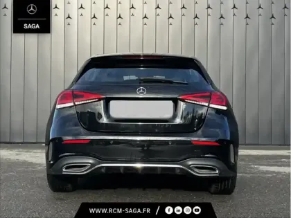 Photo 1 Mercedes Classe A 200 d AMG Line