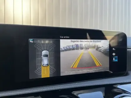 Photo 14 Mercedes Classe A 200 d AMG Line