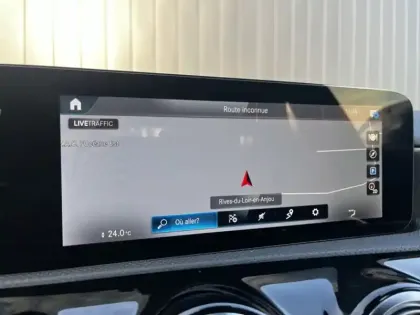 Photo 9 Mercedes Classe A 200 d AMG Line