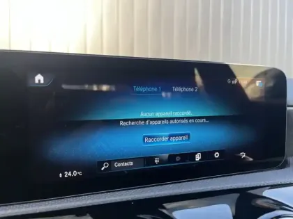 Photo 10 Mercedes Classe A 200 d AMG Line