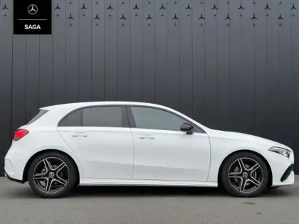 Photo 3 Mercedes Classe A 200 d Star Edition