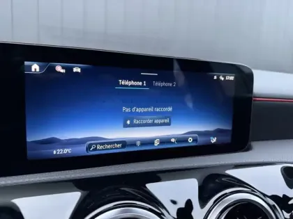 Photo 13 Mercedes Classe A 200 d Star Edition