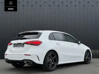 Photo 2 Mercedes Classe A 200 d Star Edition