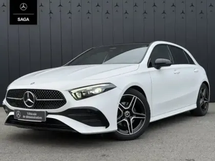 Photo Mercedes Classe A 200 D Star Edition