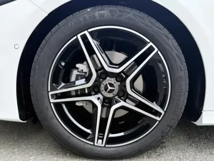 Photo 5 Mercedes Classe A 200 d Star Edition