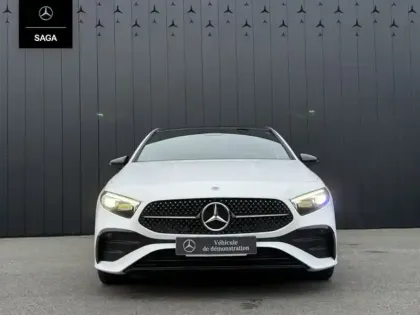 Photo 4 Mercedes Classe A 200 d Star Edition