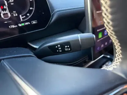 Photo 7 Mazda 6 e EV 258ch 8,8 kWh Takumi