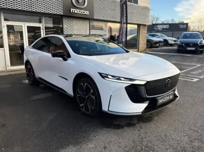 Photo 11 Mazda 6 e EV 258ch 8,8 kWh Takumi