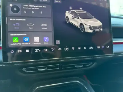 Photo 4 Mazda 6 e EV 258ch 8,8 kWh Takumi