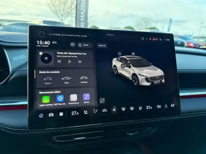 Photo 3 Mazda 6 e EV 258ch 8,8 kWh Takumi