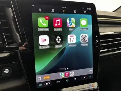 Photo 15 Renault Austral mild hybrid advanced 130 Techno 5p