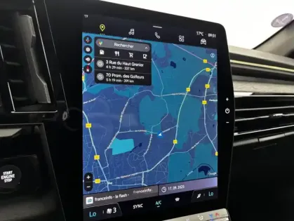 Photo 19 Renault Austral mild hybrid advanced 130 Techno 5p