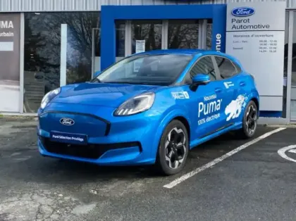 Photo Ford Puma Gen-e 168ch Standard Range 43 Kwh Premium