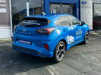 Photo 1 Ford Puma Gen-E 168ch Standard Range 43 kWh Premium