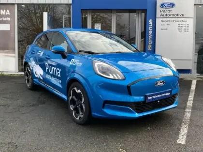 Photo 11 Ford Puma Gen-E 168ch Standard Range 43 kWh Premium