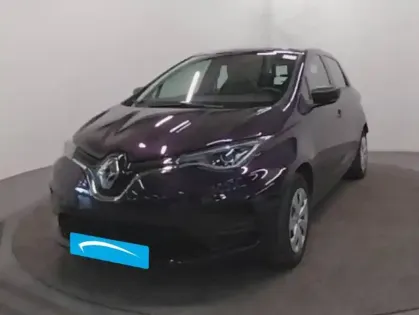 Photo 7 Renault Zoé R110 Achat Intégral 21 Life 5p