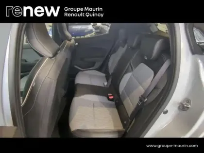 Photo 8 Renault Clio  1.6 E-Tech 145ch full hybrid Techno - 25