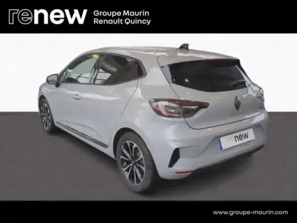 Photo 5 Renault Clio  1.6 E-Tech 145ch full hybrid Techno - 25