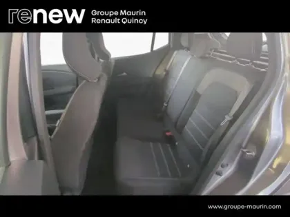 Photo 8 Dacia Sandero  1.0 ECO-G 100ch Expression -24