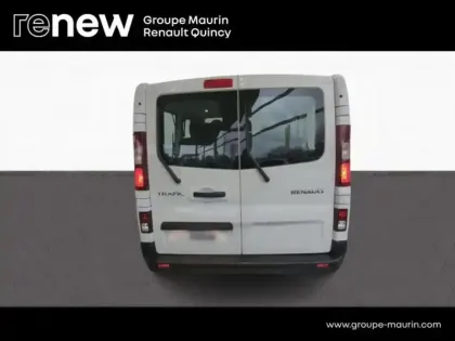 Photo 5 Renault Trafic  Combi L2 2.0 Blue dCi 150ch S&S Zen 8 places