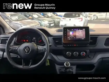 Photo 10 Renault Trafic  Combi L2 2.0 Blue dCi 150ch S&S Zen 8 places