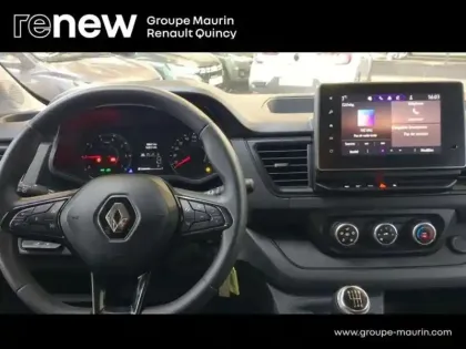 Photo 11 Renault Trafic  Combi L2 2.0 Blue dCi 150ch S&S Zen 8 places