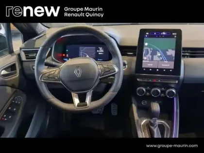 Photo 13 Renault Clio  1.6 E-Tech 145ch full hybrid esprit Alpine - 25