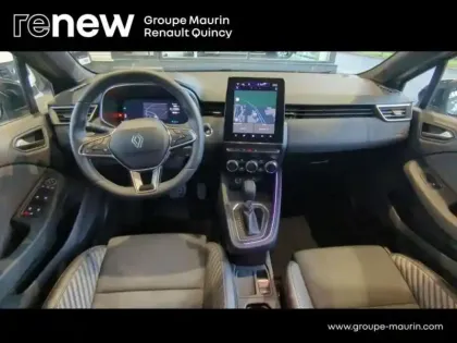 Photo 12 Renault Clio  1.6 E-Tech 145ch full hybrid esprit Alpine - 25