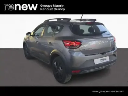 Photo 5 Dacia Sandero  1.0 ECO-G 100ch Stepway Expression -24