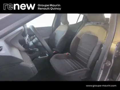 Photo 8 Dacia Sandero  1.0 ECO-G 100ch Stepway Expression -24