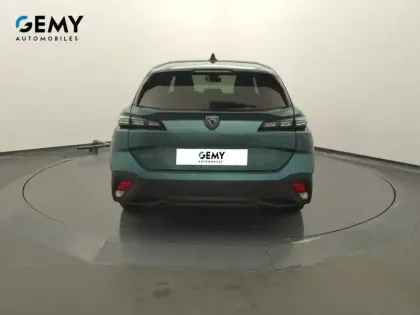 Photo 3 Peugeot 308  SW Hybrid 136 e-DCS6