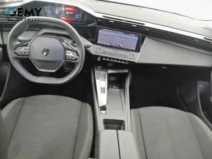 Photo 15 Peugeot 308  SW Hybrid 136 e-DCS6