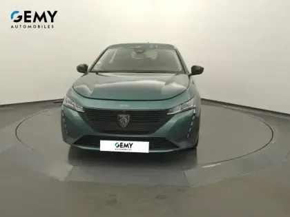 Photo 1 Peugeot 308  SW Hybrid 136 e-DCS6