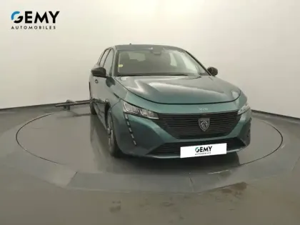 Photo 2 Peugeot 308  SW Hybrid 136 e-DCS6