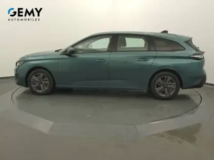 Photo 7 Peugeot 308  SW Hybrid 136 e-DCS6