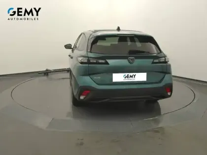 Photo 11 Peugeot 308  SW Hybrid 136 e-DCS6